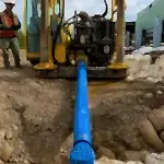 yatay sondaj çalışması