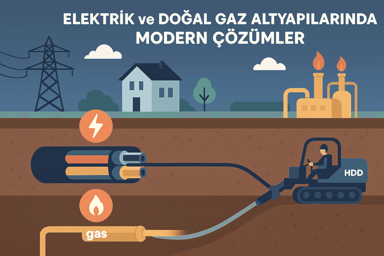 Alt Yapı Çözümleri